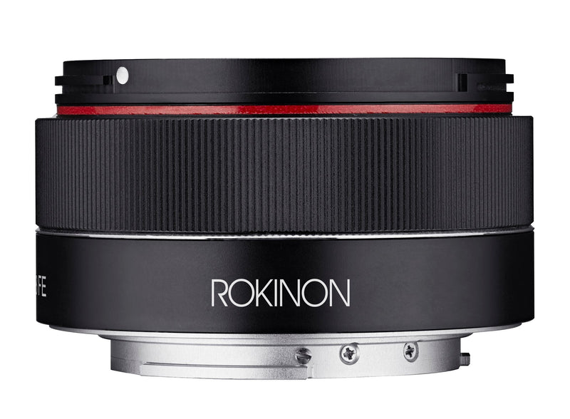 Rokinon 35mm F2.8 AF Compact Full Frame Wide Angle (Sony E)