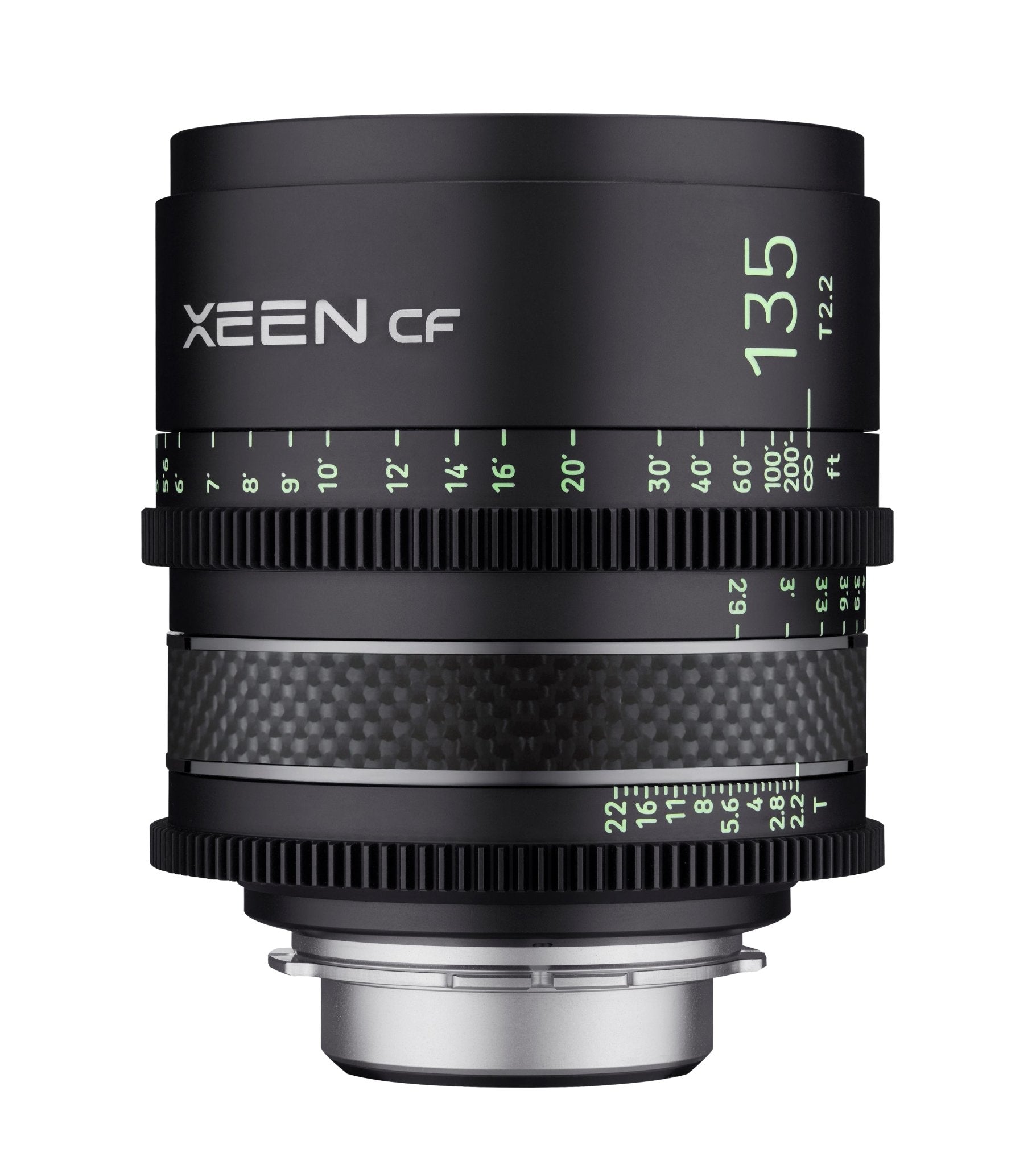 Professional Cinema Lenses