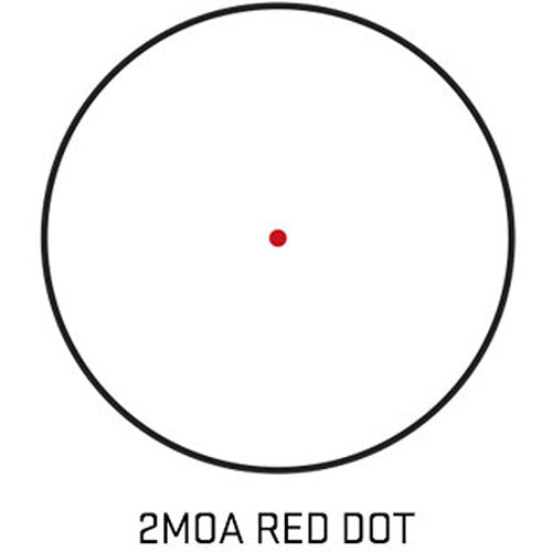 Sig Sauer 1x20 ROMEO5 Compact Red Dot Sight