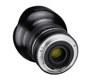 Rokinon 14mm F2.4 SP Ultra Wide Angle (Canon EF with Automatic Chip)