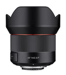 Samyang 14mm F2.8 AF Weather Sealed Wide Angle (Nikon F)