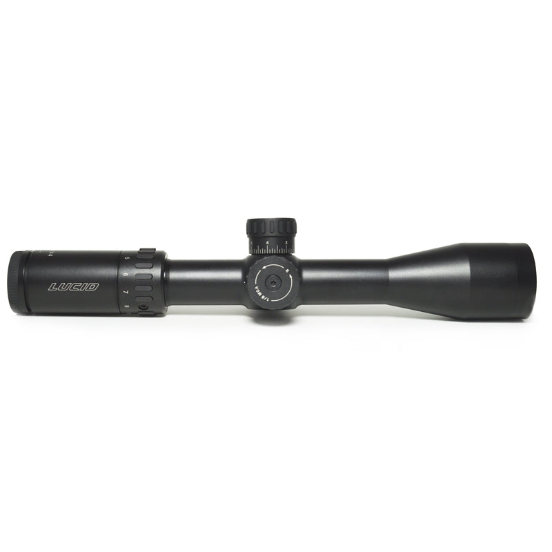 LUCID Optics L5 4-16X44mm Precision Riflescope