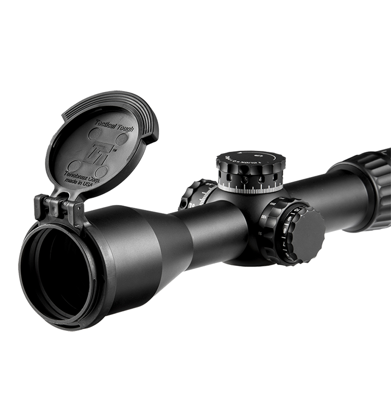 Steiner 5-25x56 T5Xi Riflescope (SCR Illuminated Reticle)