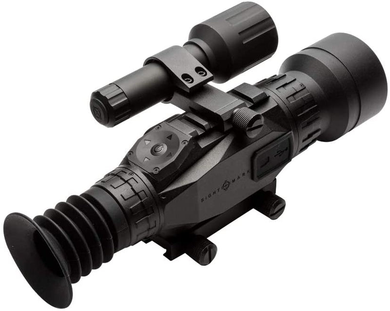 Sightmark Wraith HD 4-32x50 Digital Night Vision Riflescope