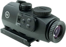 Crimson Trace CTS-1100 Illuminated 3.5X Red Dot Battlesight