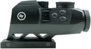 Crimson Trace CTS-1100 Illuminated 3.5X Red Dot Battlesight