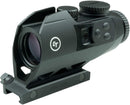 Crimson Trace CTS-1100 Illuminated 3.5X Red Dot Battlesight