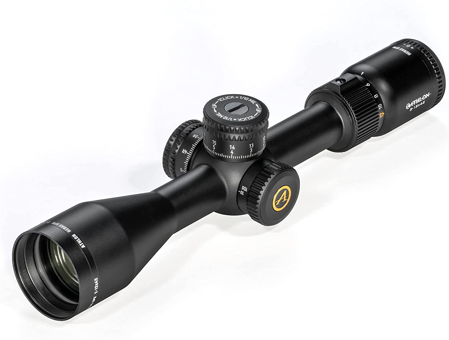 Athlon Optics Heras SPR 212x42 AAGR1 Riflescope