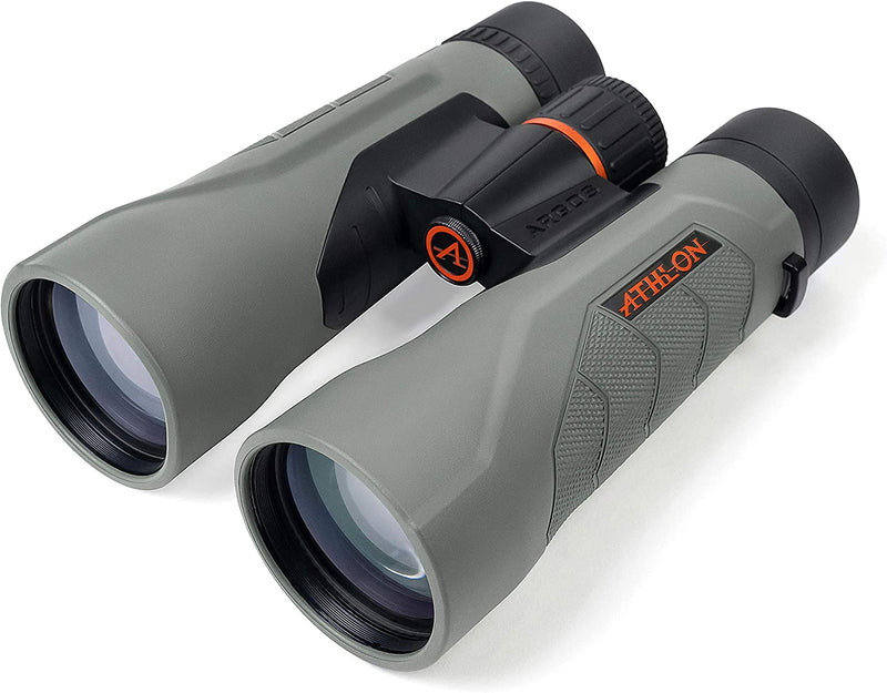 Athlon Optics Argos G2 12x50mm Roof Prism HD Binoculars