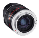 Samyang 8mm F2.8 Compact Fisheye