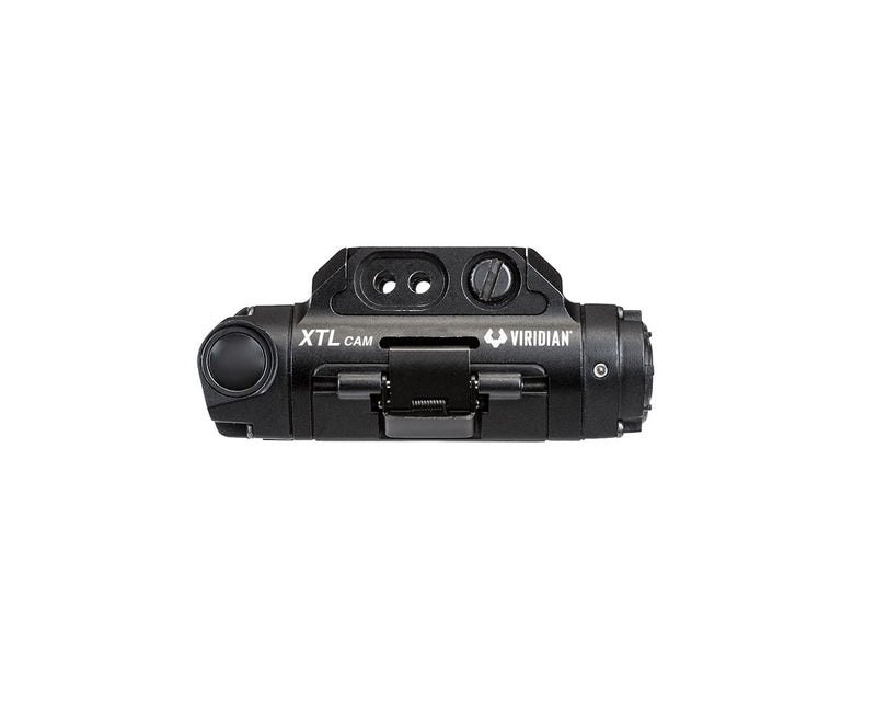 Viridian XTL Gen 3 Tactical Light and HD Camera