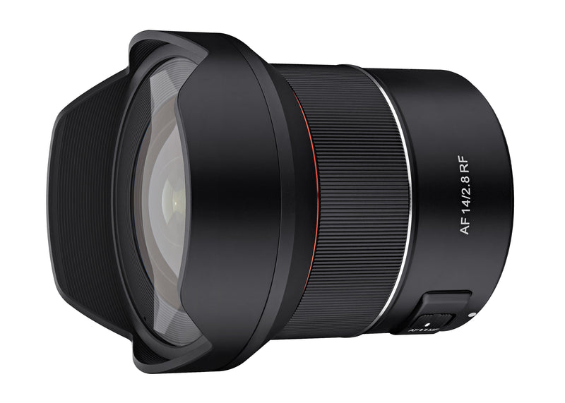 Rokinon 14mm F2.8 AF Full Frame Ultra Wide Angle (Canon RF)