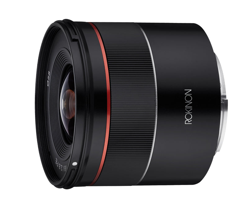 Rokinon 18mm F2.8 AF Compact Full Frame Super Wide Angle (Sony E)