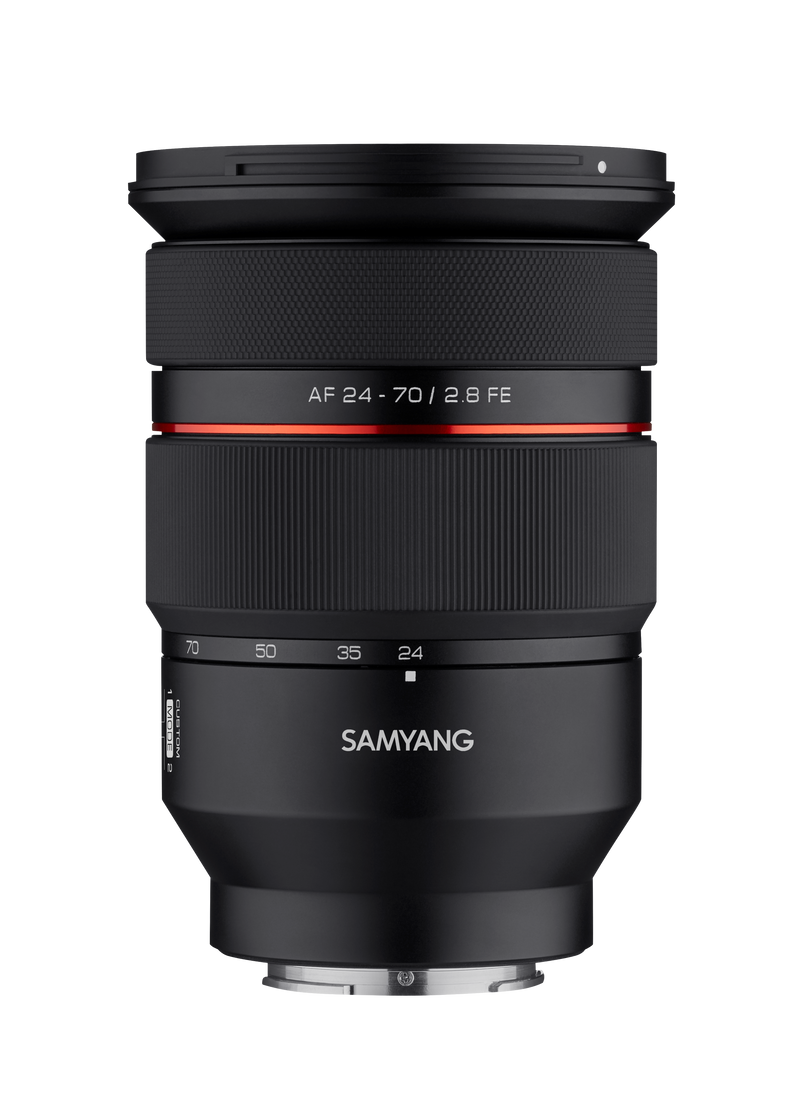 Samyang 24-70mm F2.8 AF Full Frame Zoom Lens (Sony E)