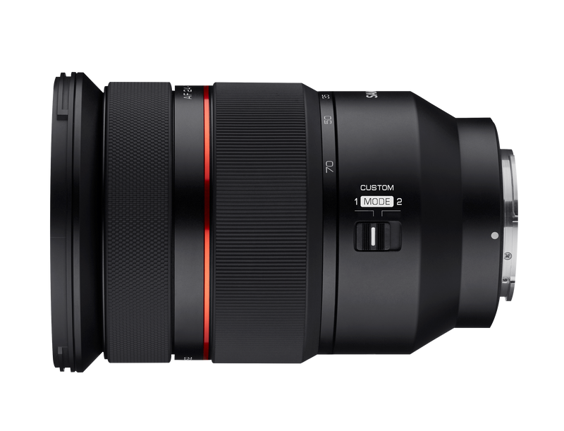 Samyang 24-70mm F2.8 AF Full Frame Zoom Lens (Sony E)