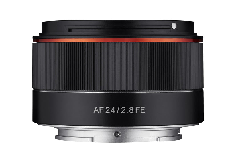 Rokinon 24mm F2.8 AF Compact Wide Angle with Lens Station (Sony E)