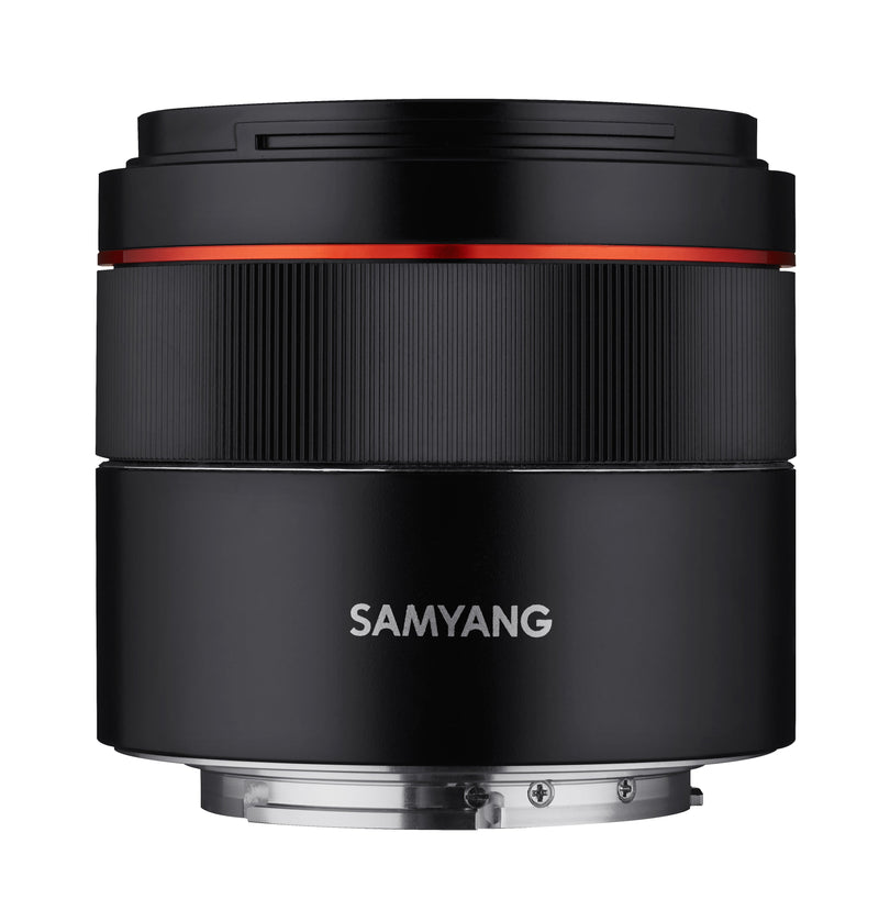 Samyang 45mm F1.8 AF Compact Full Frame (Sony E)