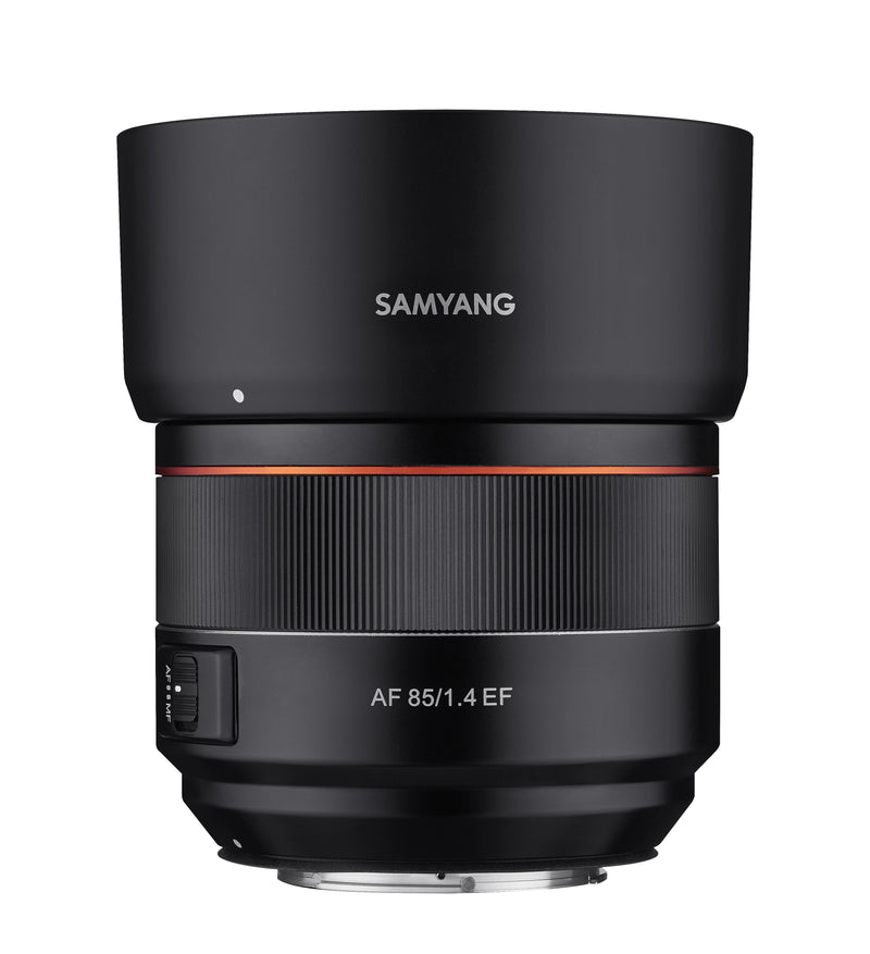 Samyang 85mm F1.4 AF High Speed (Canon EF)