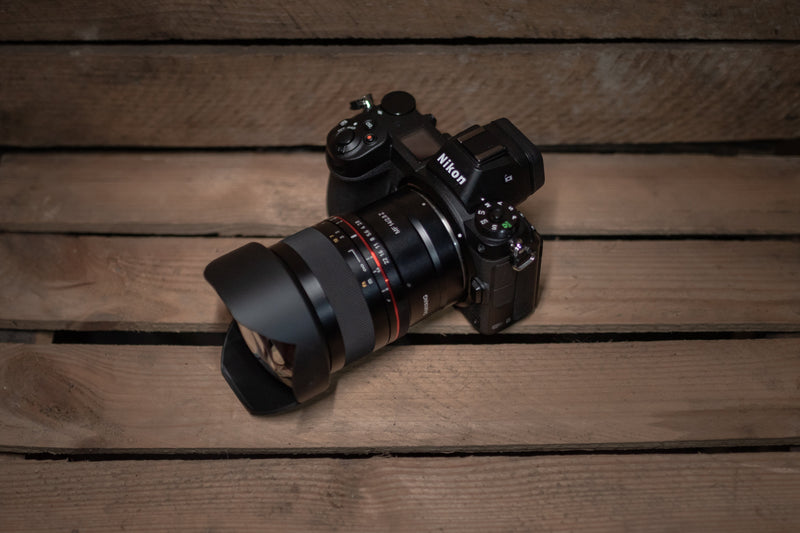 Samyang 14mm F2.8 Full Frame Ultra Wide Angle (Nikon Z)