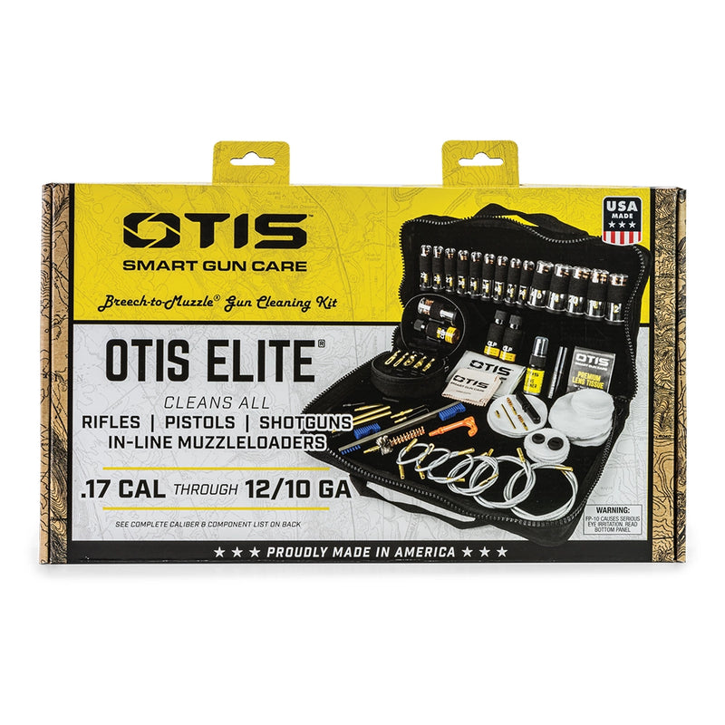 The Otis Elite® - Universal Gun Care System - FG-1000