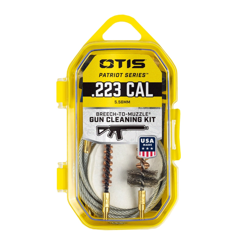Otis .223 Cal Patriot Series® Rifle Cleaning Kit - FG-701-25