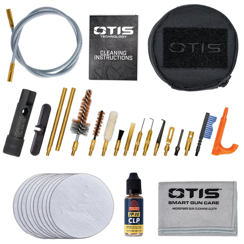 Otis MSR/AR Cleaning Kit (.308 Cal/7.62mm) - FG-762-MSR
