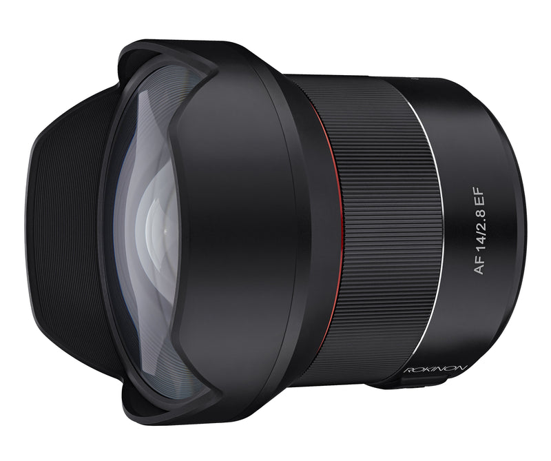 Rokinon 14mm F2.8 AF Weather Sealed Wide Angle (Canon EF)