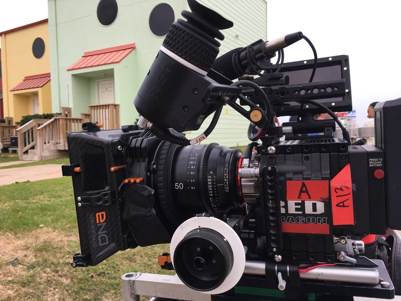 XEEN 50mm T1.5 Pro Cinema Lens