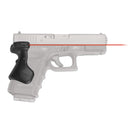 Crimson Trace LG-639 Red LASERGRIPS® for Glock GEN3, GEN4 & GEN5 Compact