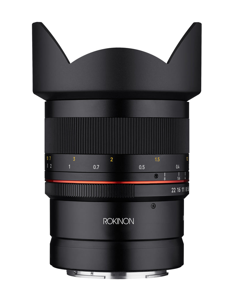 Rokinon 14mm F2.8 Full Frame Ultra Wide Angle (Nikon Z)