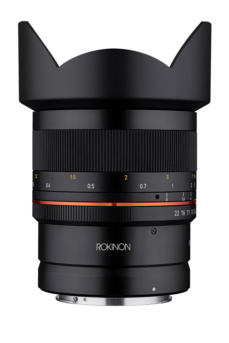 Rokinon 14mm F2.8 Full Frame Ultra Wide Angle (Canon RF)