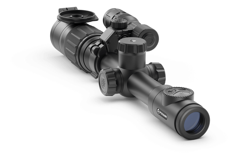 Pulsar Digex 4-16x Digital Night Vision Riflescope WiFi & Onboard Recording