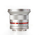 Rokinon 12mm F2.0 High Speed Wide Angle