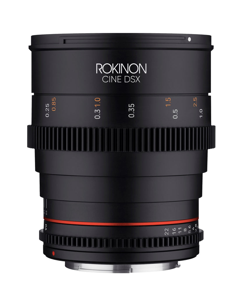 Rokinon 24mm T1.5 Full Frame Wide Angle Cine DSX