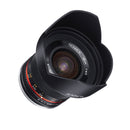 Rokinon 12mm F2.0 High Speed Wide Angle