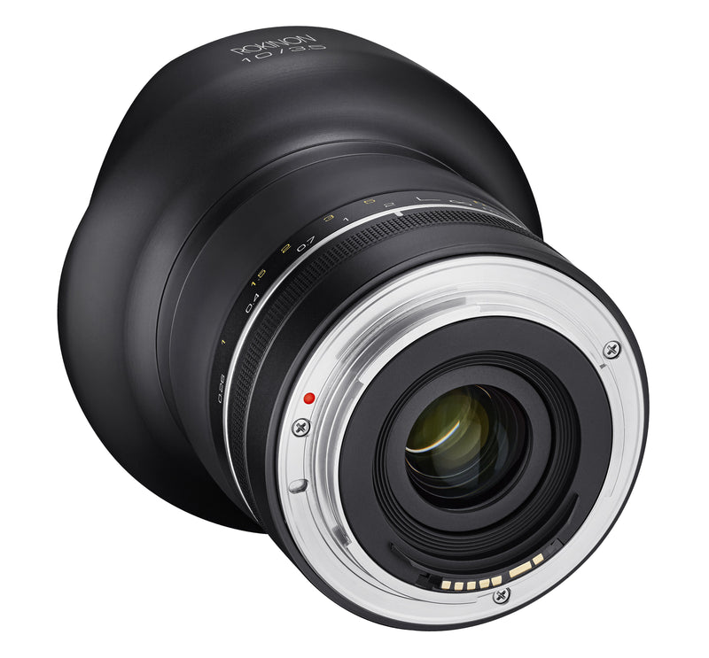 Rokinon 10mm F3.5 SP Full Frame (Canon EF with Automatic Chip)
