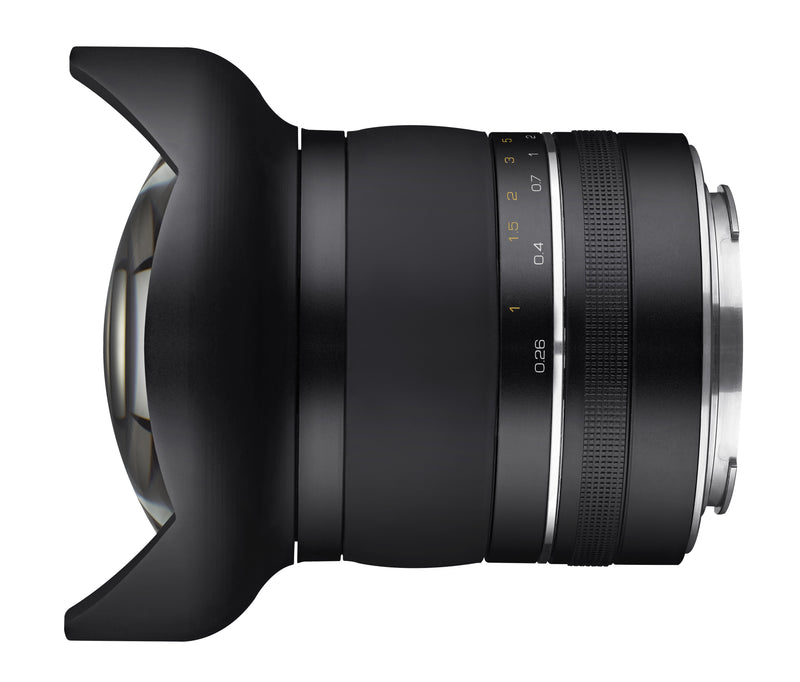 Rokinon 10mm F3.5 SP Full Frame (Canon EF with Automatic Chip)