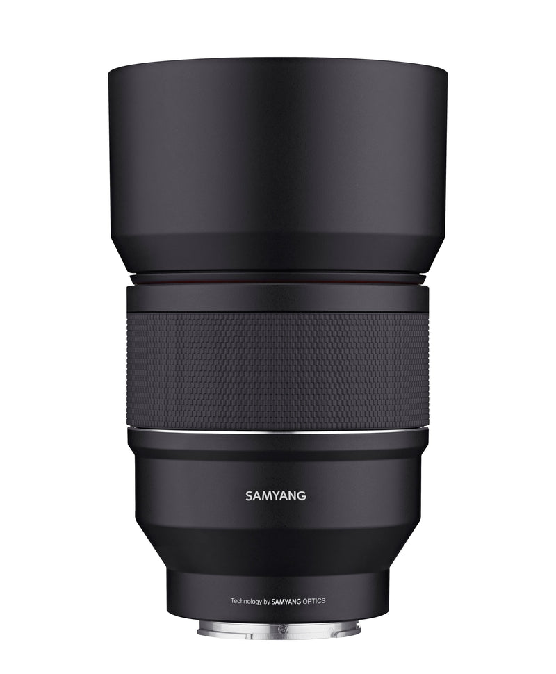 Samyang 85mm F1.4 AF Series II Full Frame Telephoto (Sony E)