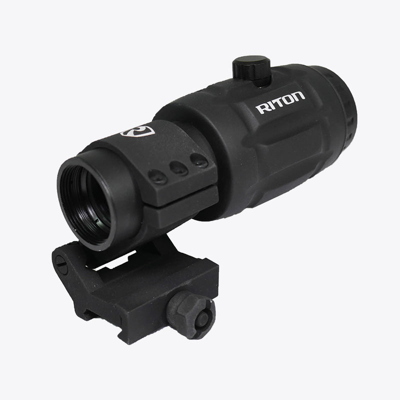 Riton Optics X1 Tactix Mag3 3x Magnifier
