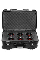 XEEN CF 6 Lens Carry-on Case