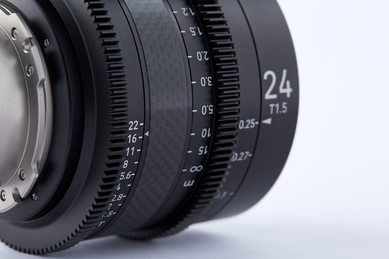 XEEN CF 24mm T1.5 Wide Angle Pro Cinema Lens
