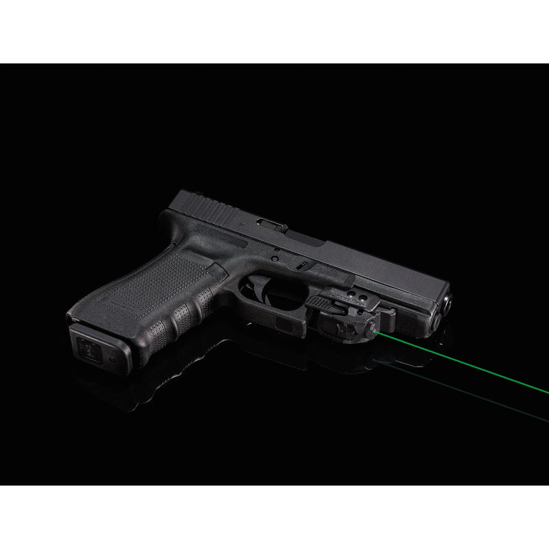 Crimson Trace CMR-206 Rail Master® Universal Green Laser Sight