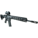 Crimson Trace CTS-1100 Illuminated 3.5X Red Dot Battlesight