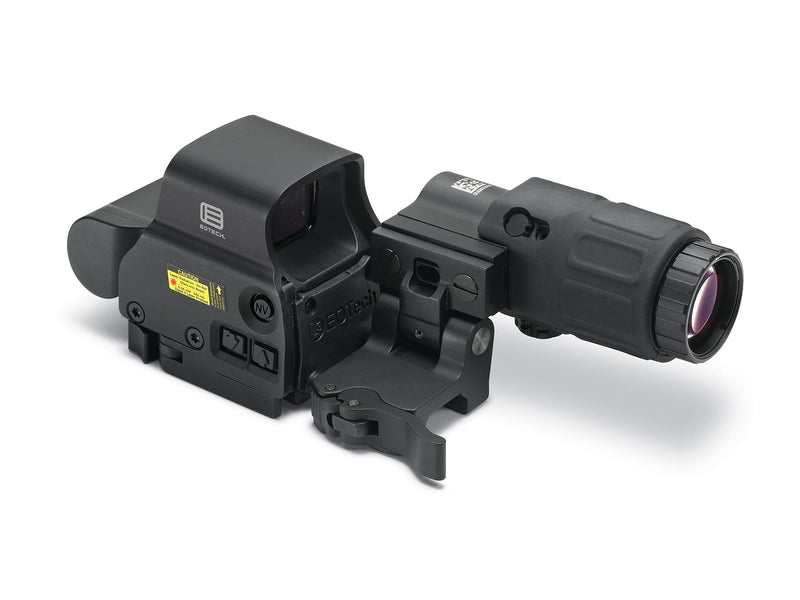 EOTech HHS-I Holographic Hybrid Sight - EXPS3-4 with G33 Magnifier