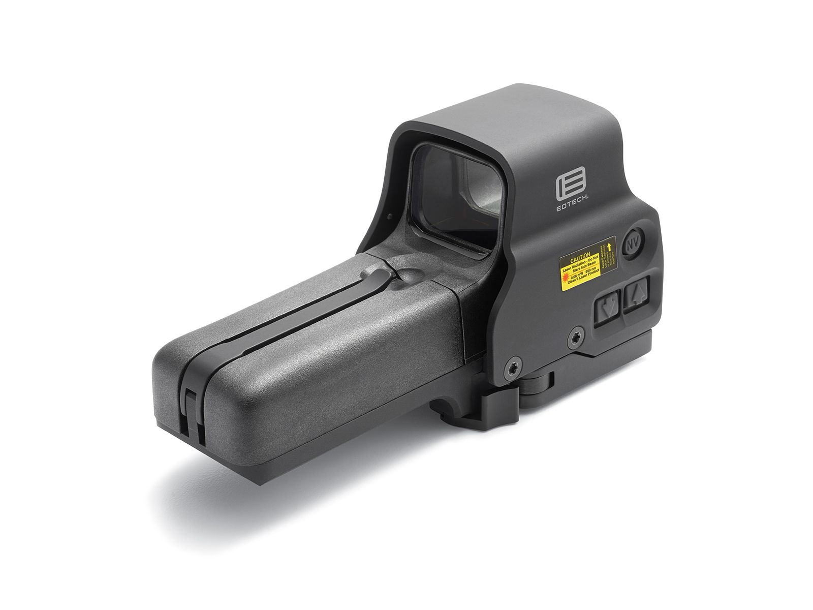 EOTech 551 Holographic Sight Review - YouTube