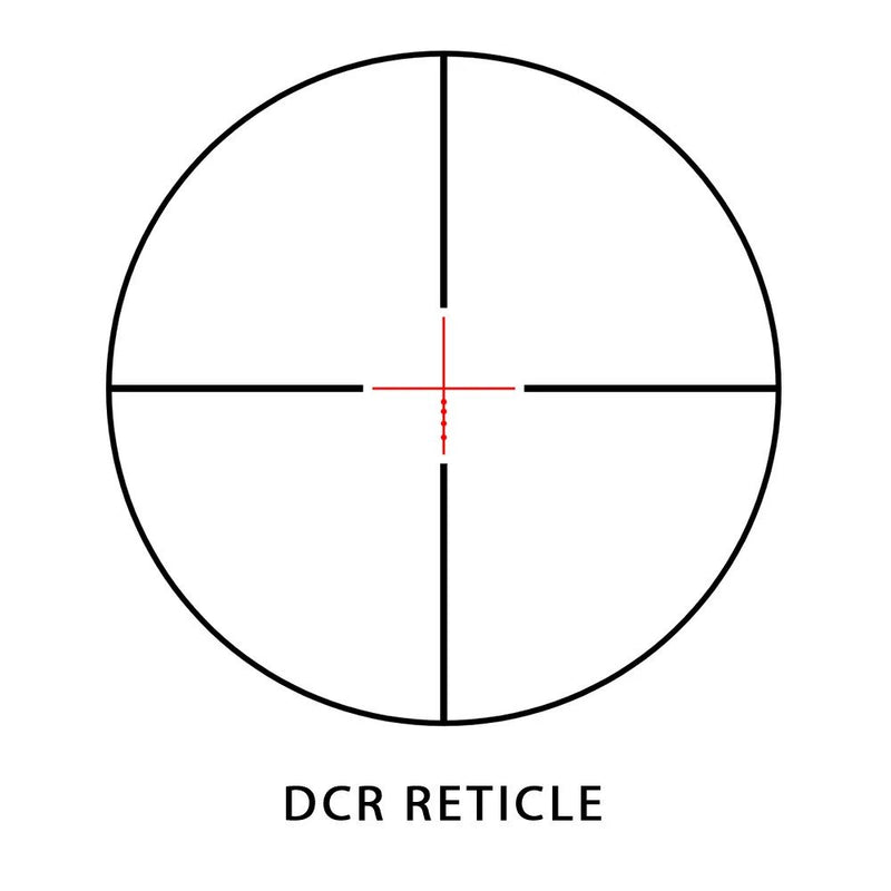 Sightmark Core TX 1-4x24 DCR Tactical Riflescope