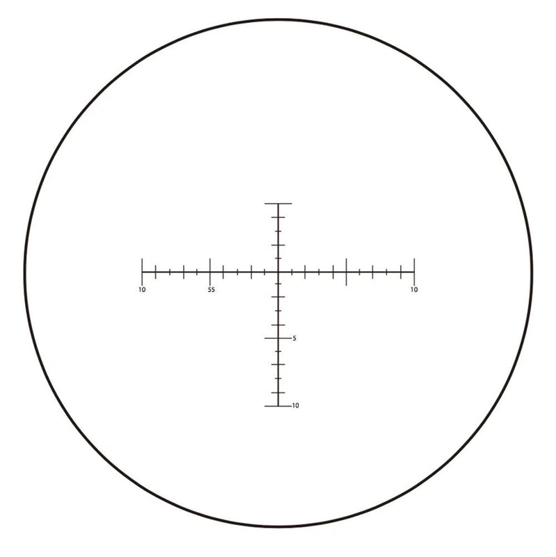 Sightmark Latitude 10-40x60 Benchrest Riflescope