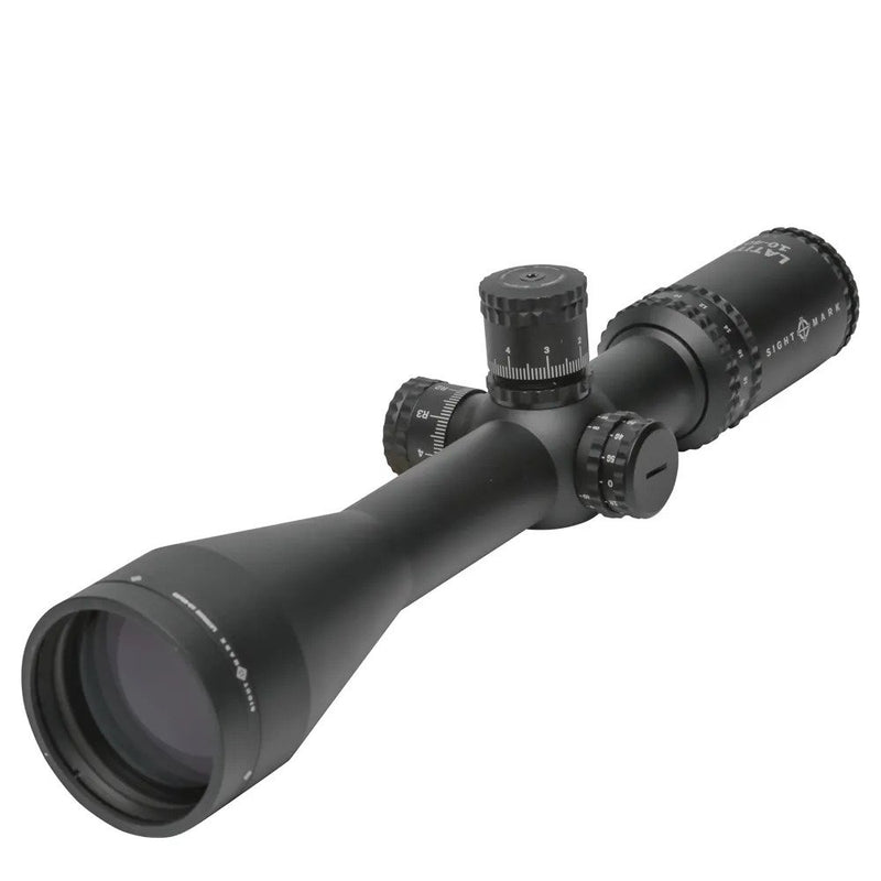 Sightmark Latitude 10-40x60 Benchrest Riflescope