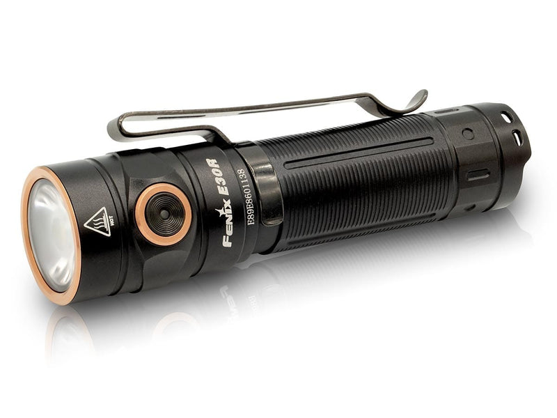Fenix Flashlight E30R Rechargeable Flashlight