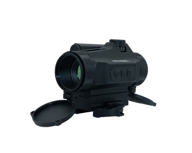 GDO MAG 3x Green Dot Electro Optic Magnifier